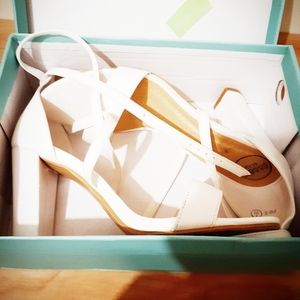 White Heels